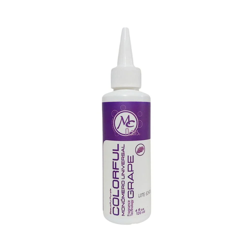 Monomero Grape 4oz Beautiful purple Fragance