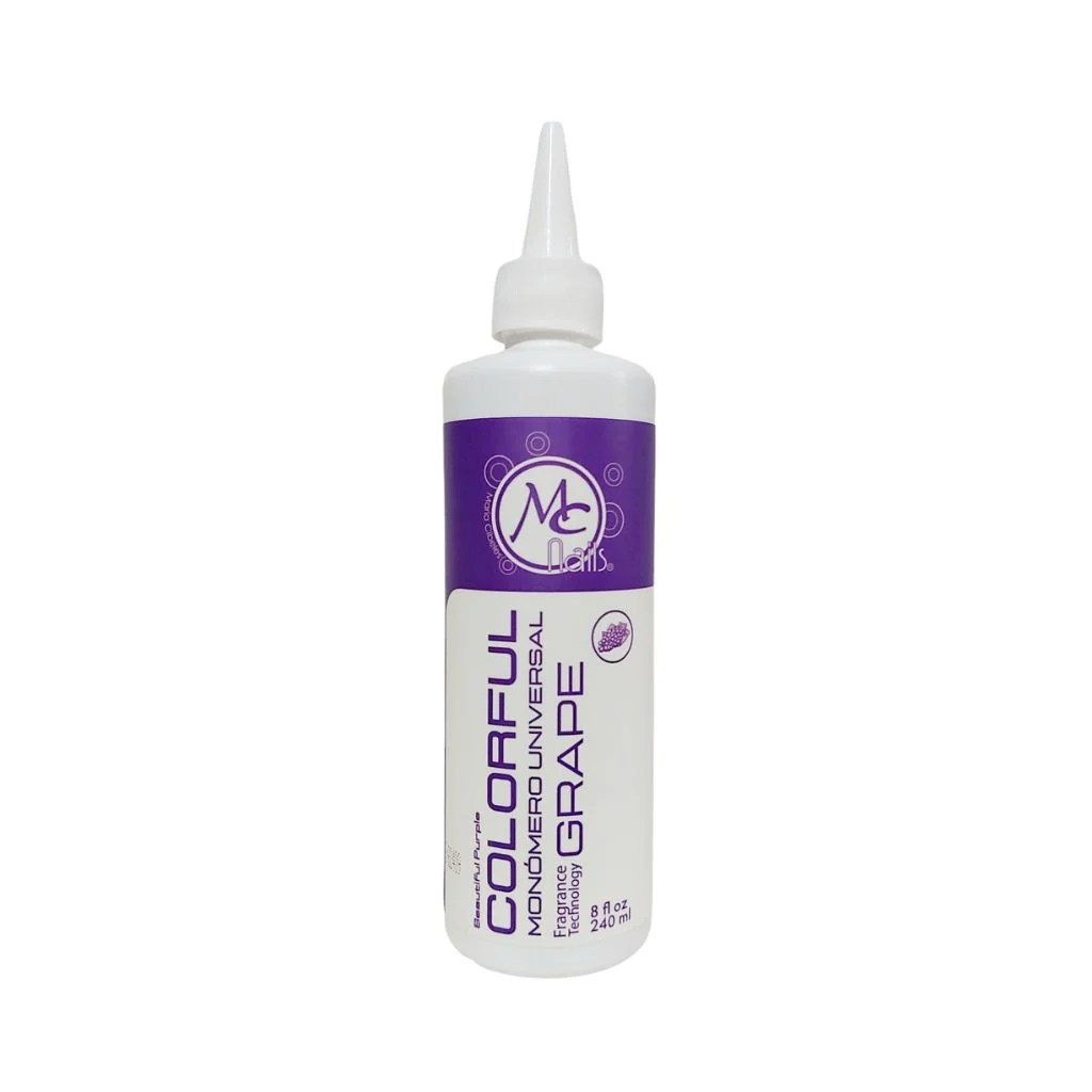 Monomero Grape 8oz Beautiful purple Fragance