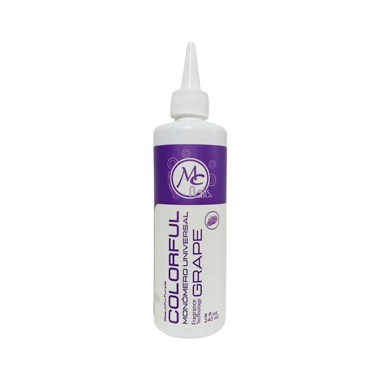 Monomero Grape 8oz Beautiful purple Fragance