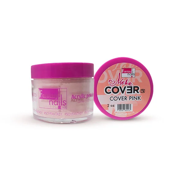 Acrilico Cover Pink 2oz Fantasy Nails
