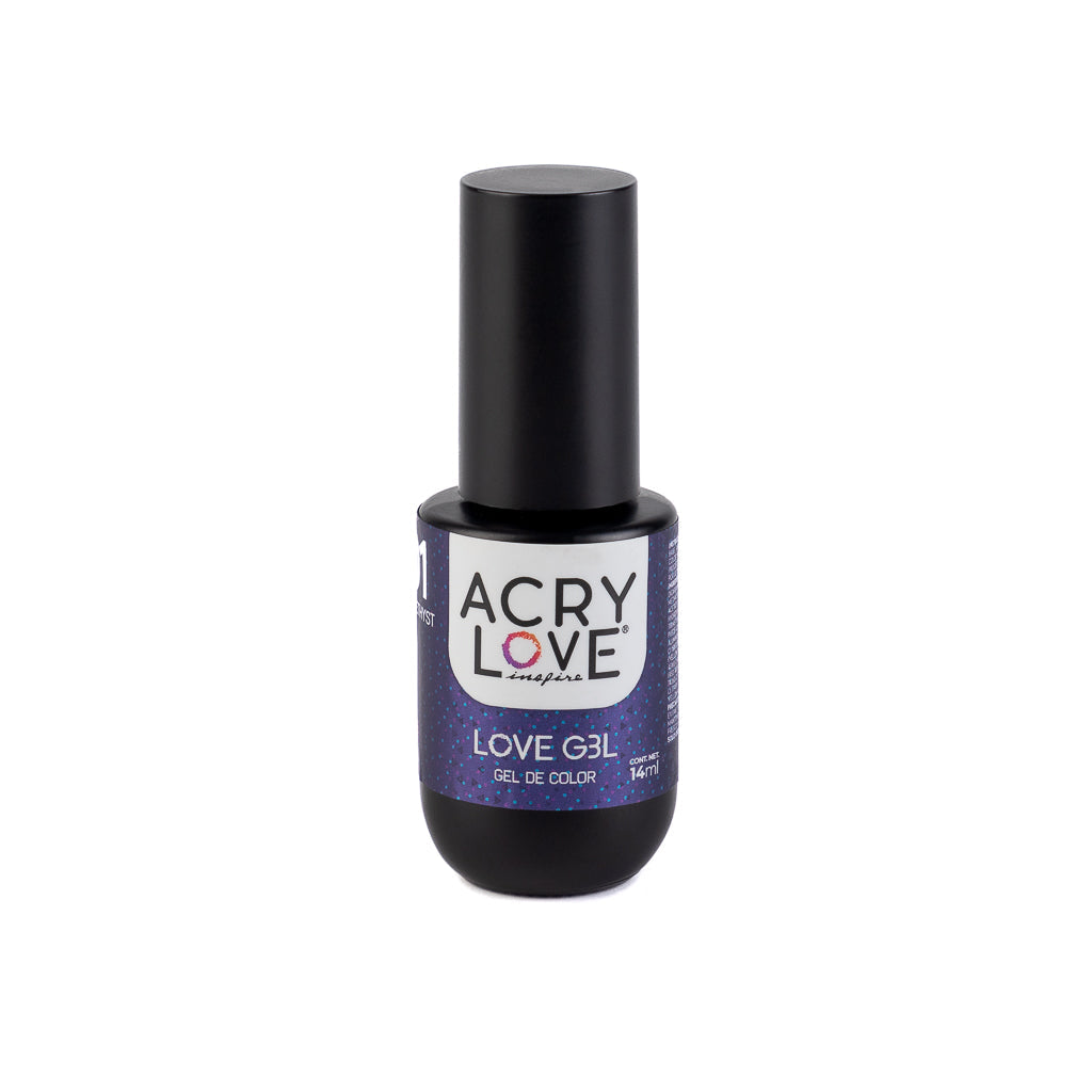 Love G3L #01 Acry Love