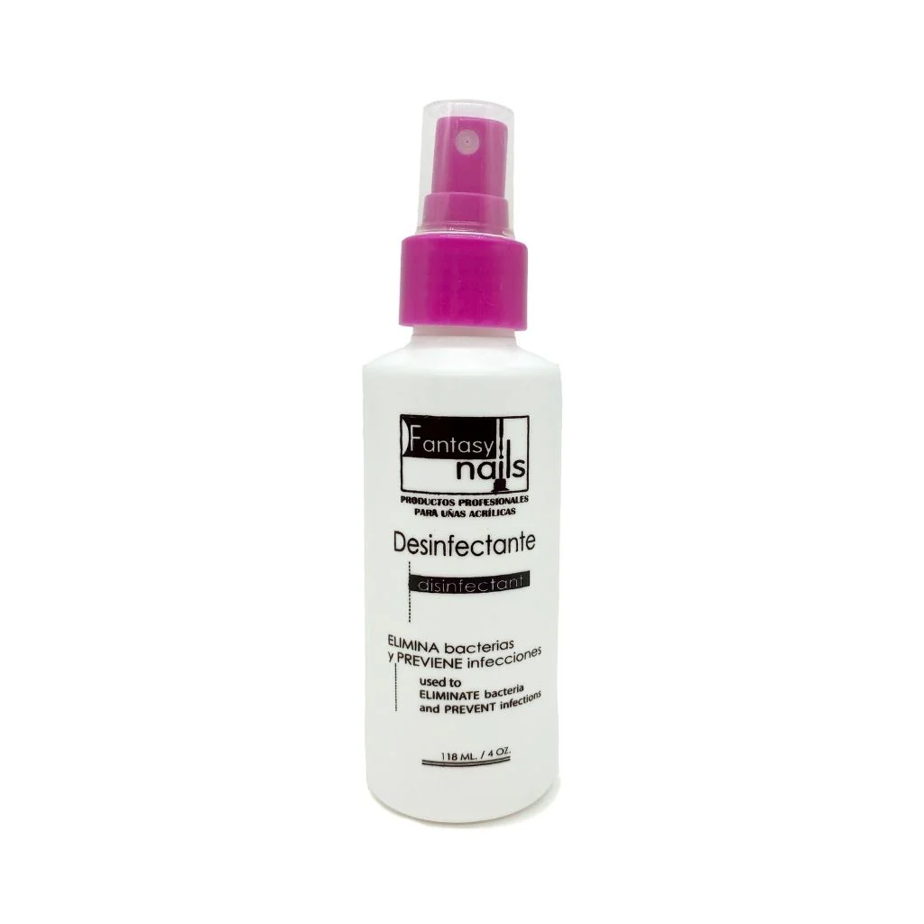 Desinfectante 4oz Fantasy Nails