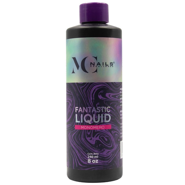L. Acrilico FANTASTIC 8oz MC Excellence
