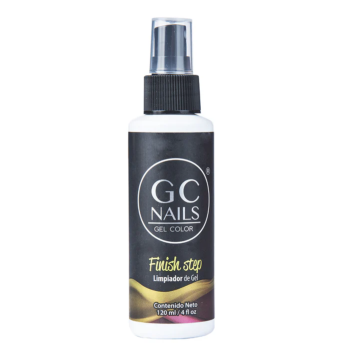 Finish Step 4oz Limpiador de Gel GC Nails