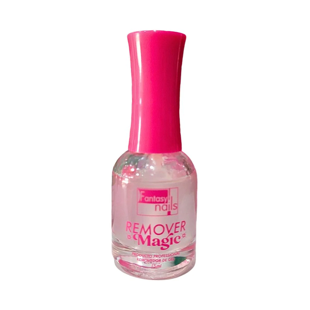 Magic Remover Fantasy Nails