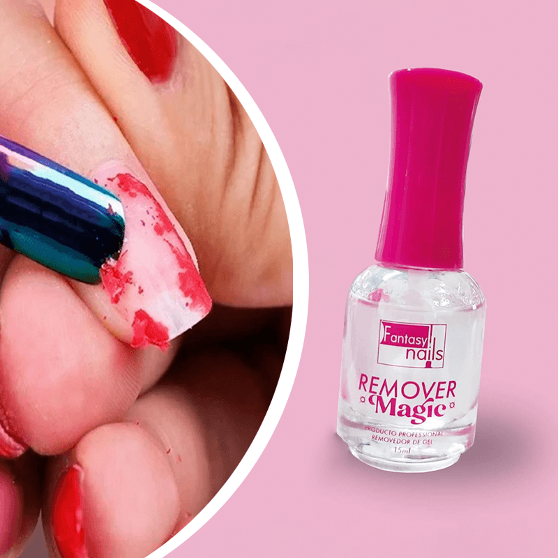 Magic Remover Fantasy Nails