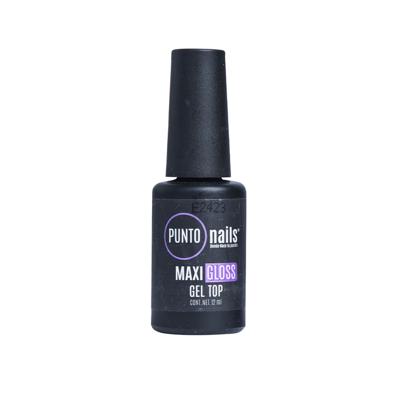 Maxi Gloss Gel Top Punto Nails