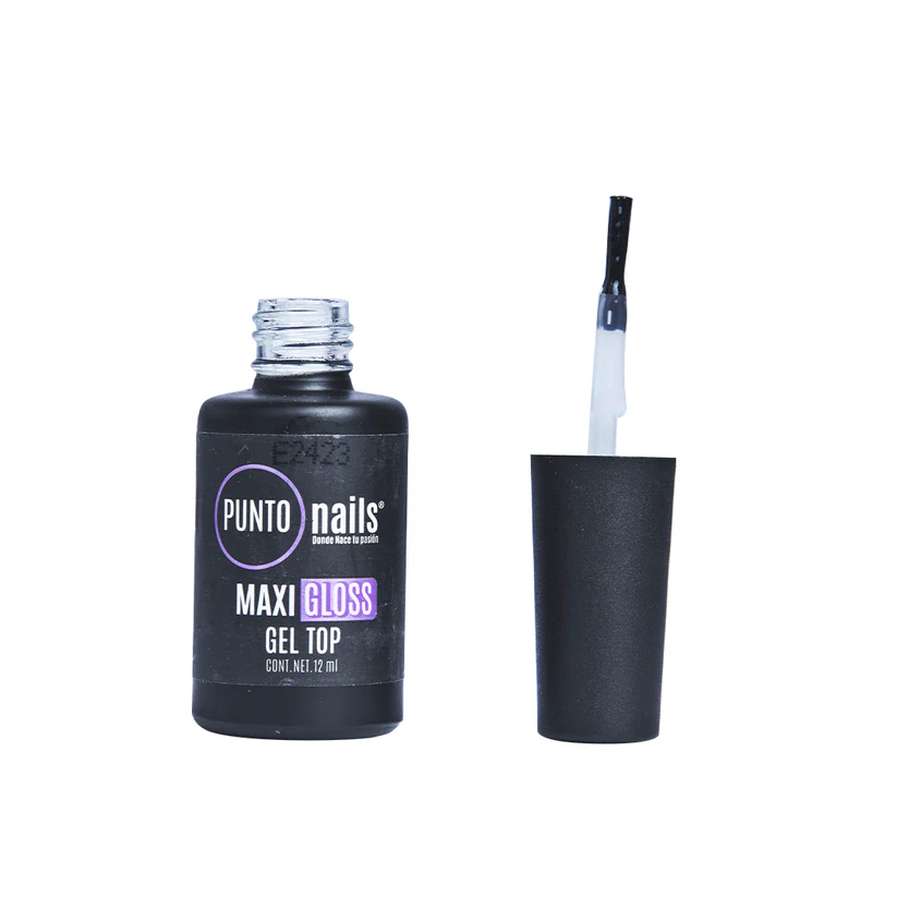 Maxi Gloss Gel Top Punto Nails