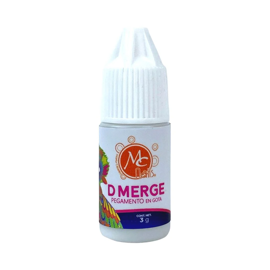 Pegamento Gota D MERGE 8grs