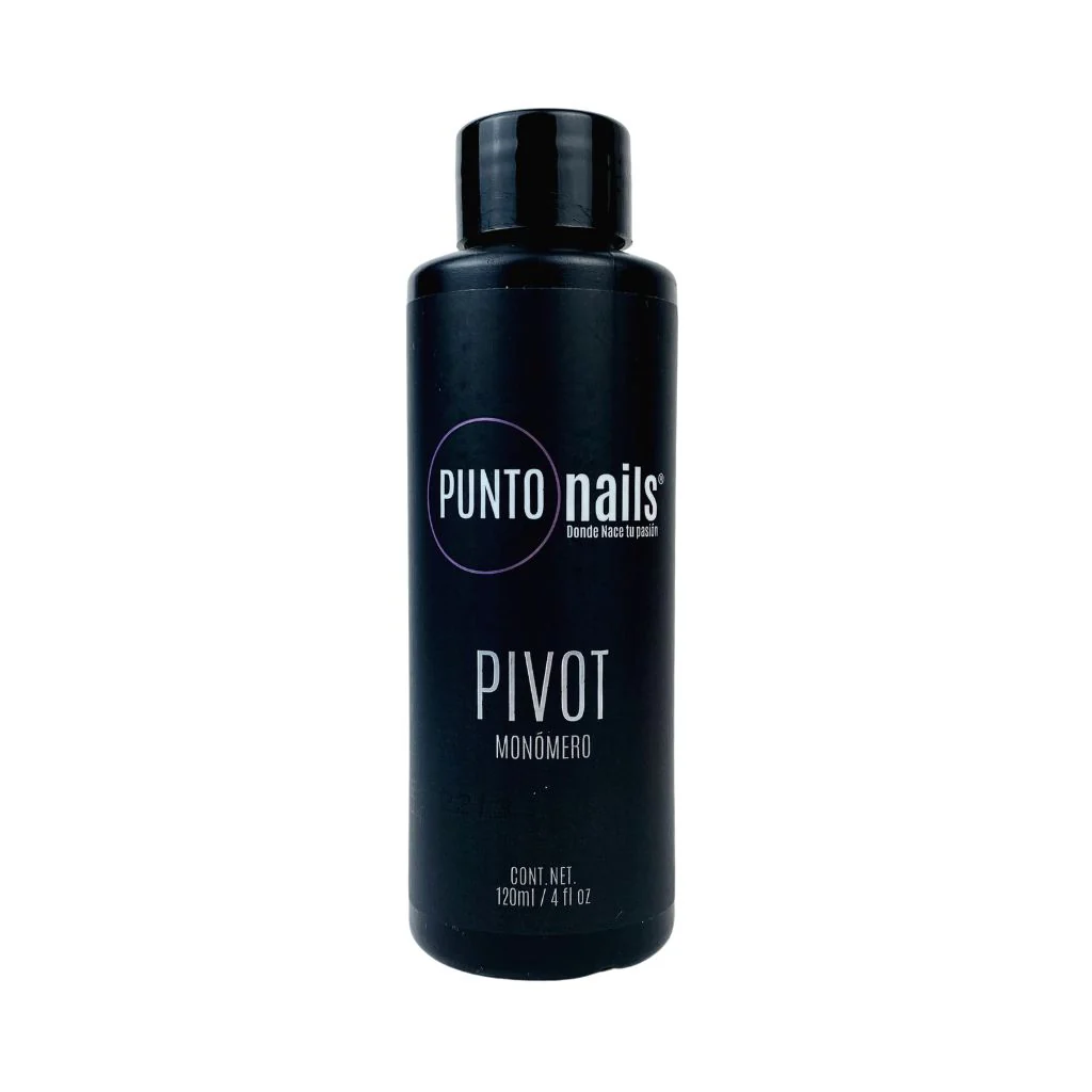 Monomero Pivot 4oz 120ml Punto Nails
