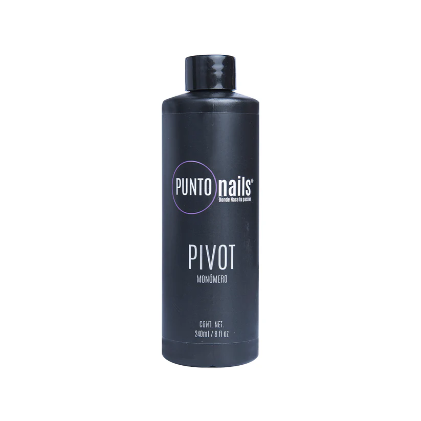 Monomero Pivot 8oz 240ml Punto Nails