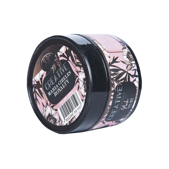 Polvo Acrilico CREATIVE Rosa 1oz