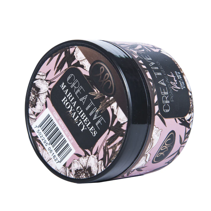 Polvo Acrilico CREATIVE Rosa 2oz