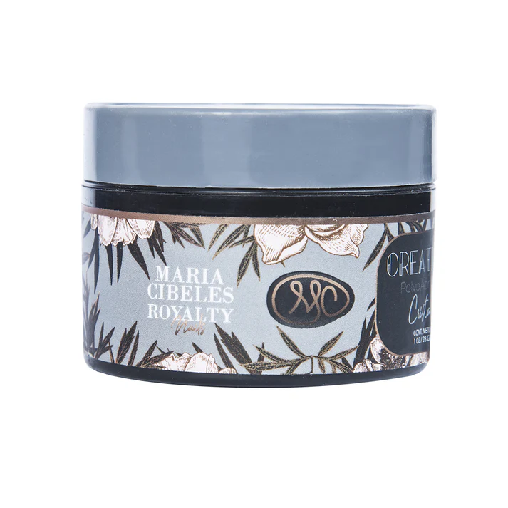 Polvo Acrfilico CREATIVE Cristal 1oz