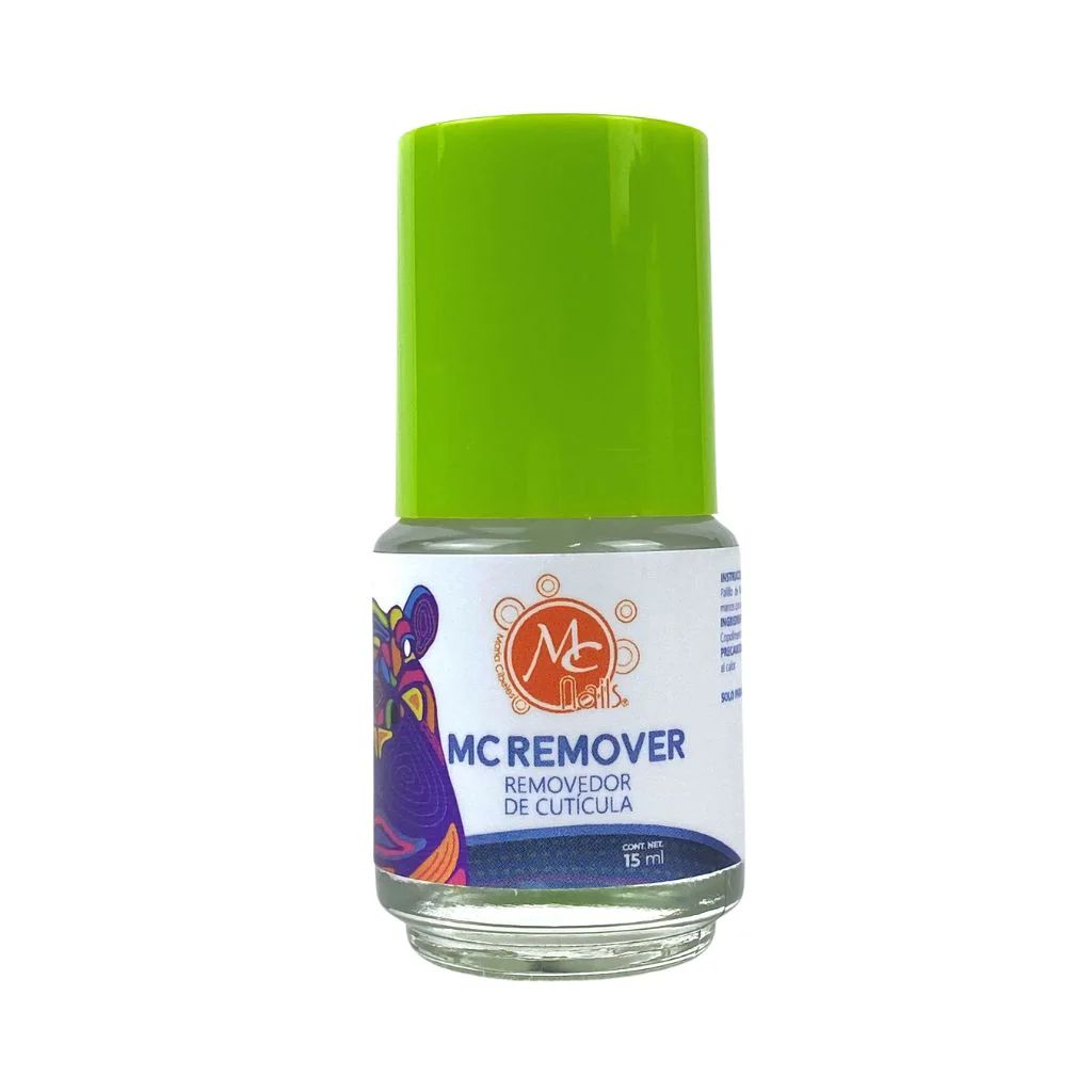 MC REMOVER Removedor de Cuticula 15ml MC Nails