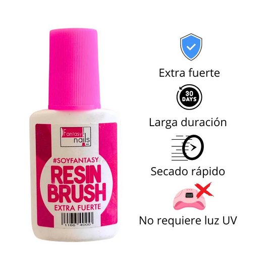 Resina Extra Fuerte Fantasy Nails