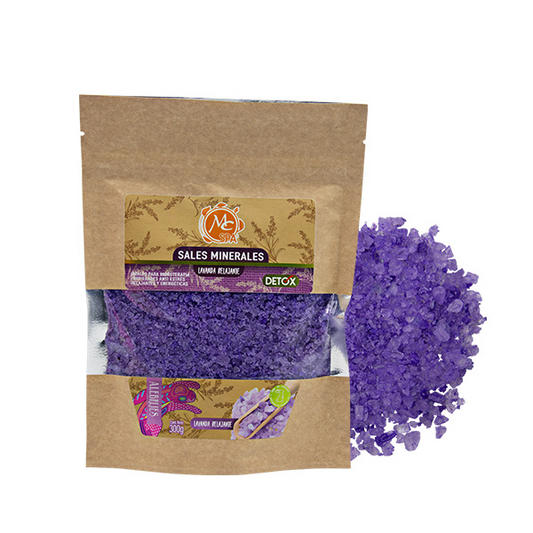 Sales MInerales Lavanda Relajante 300grs