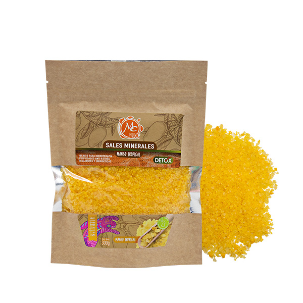 Sales Minerales Mango Tropical 300grs