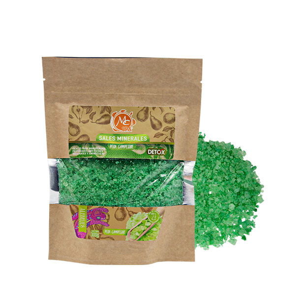 Sales MInerales Pera Campestre 300grs