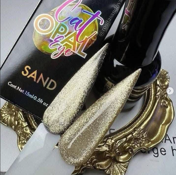 CAT EYE OPAL FANTASY