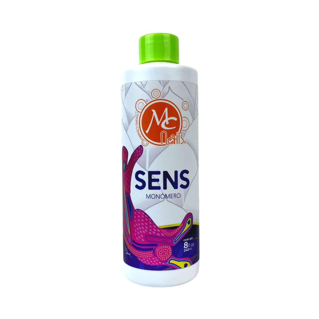 Liquido Acrilico SENS 8oz MC Nails
