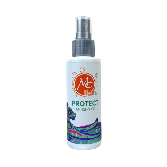 PROTECT Solucion Antiseptica 4oz MC Nails