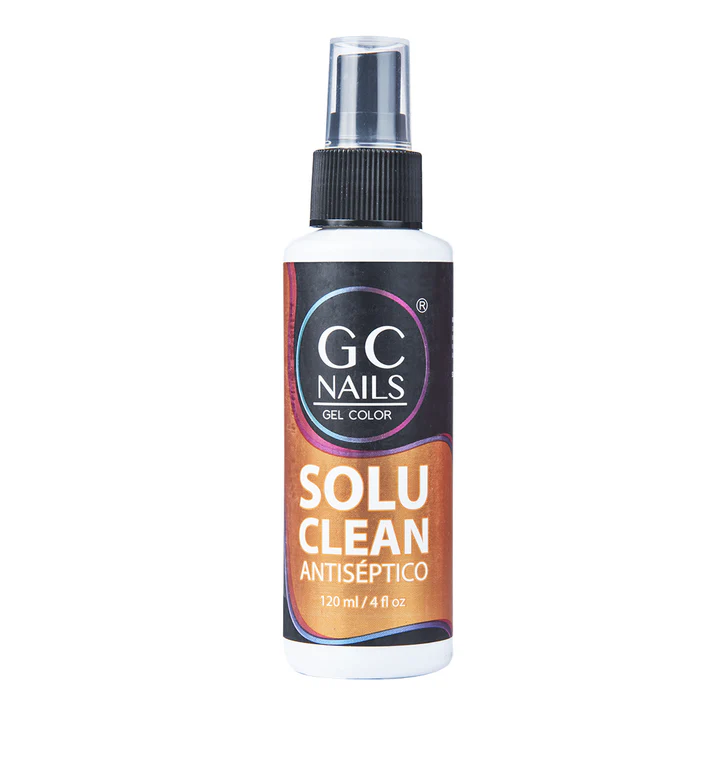 Soluclean GC Nails