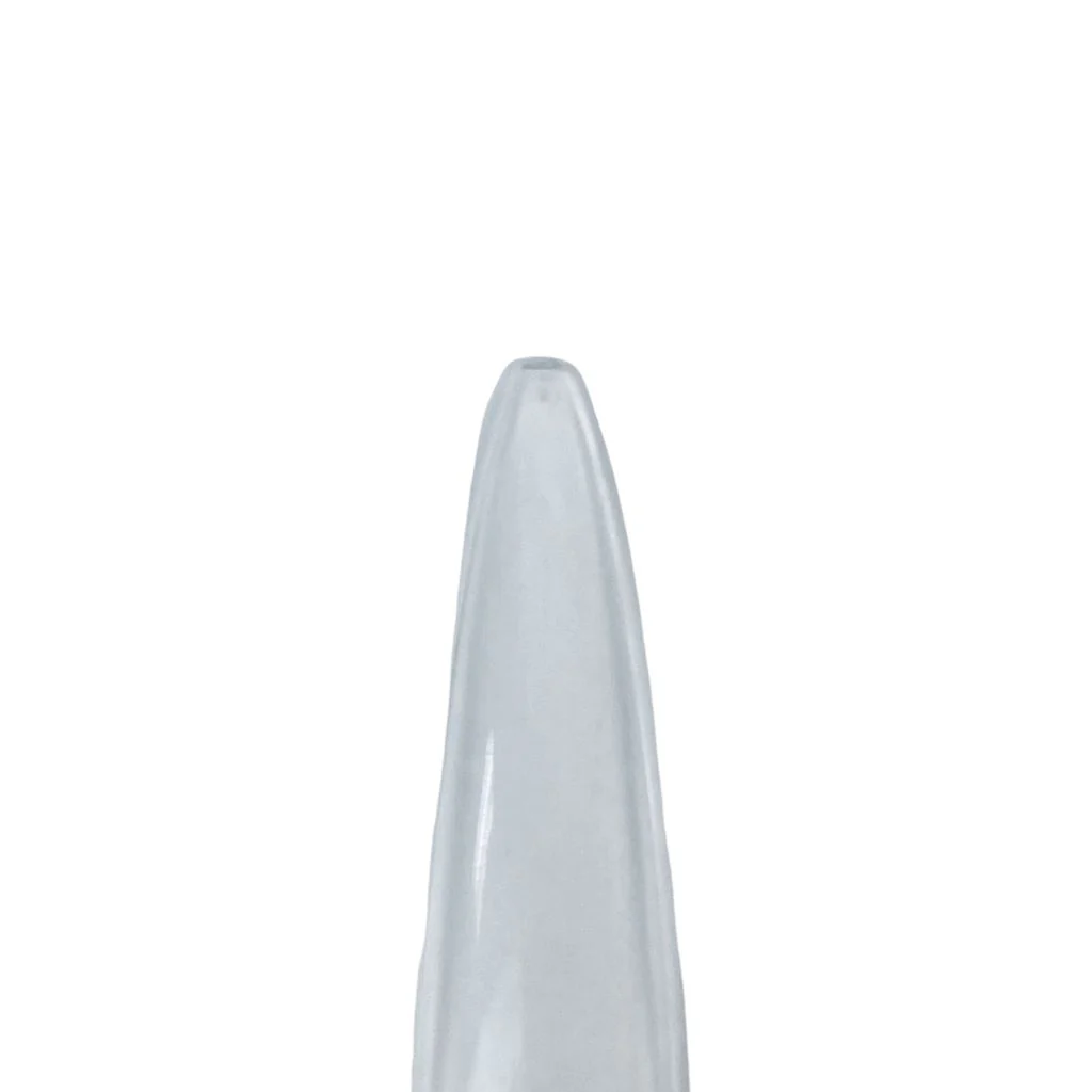 Caja de tips stiletto xxl cristal 500 pzs Fantasy Nails