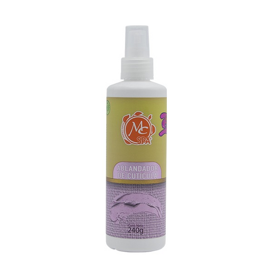 Ablandador de Cuticula 8oz MC SPA