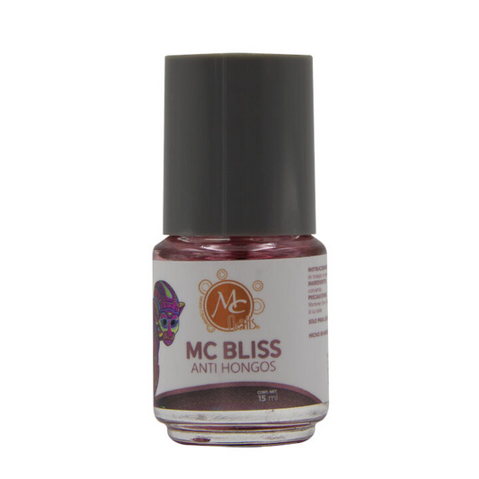 MC BLISS Antihongos 15ml MC Nails