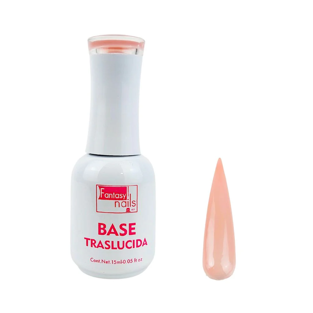 Base Traslúcida Fantasy Nails