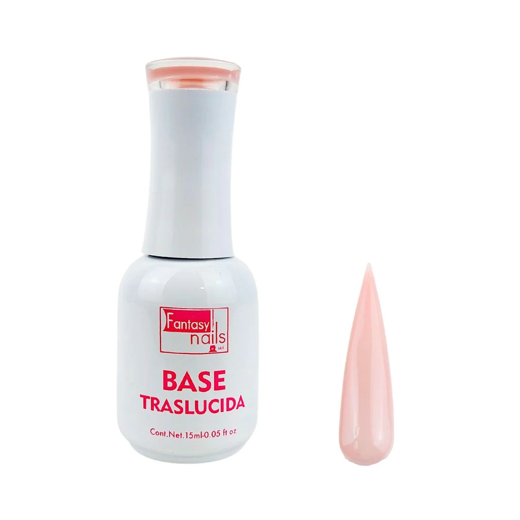 Base Traslúcida Fantasy Nails