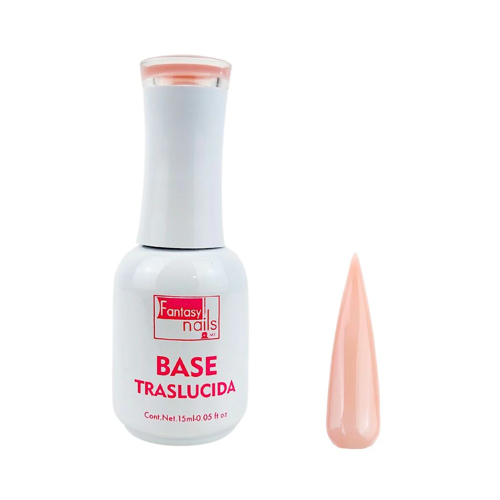 Base Traslúcida Fantasy Nails