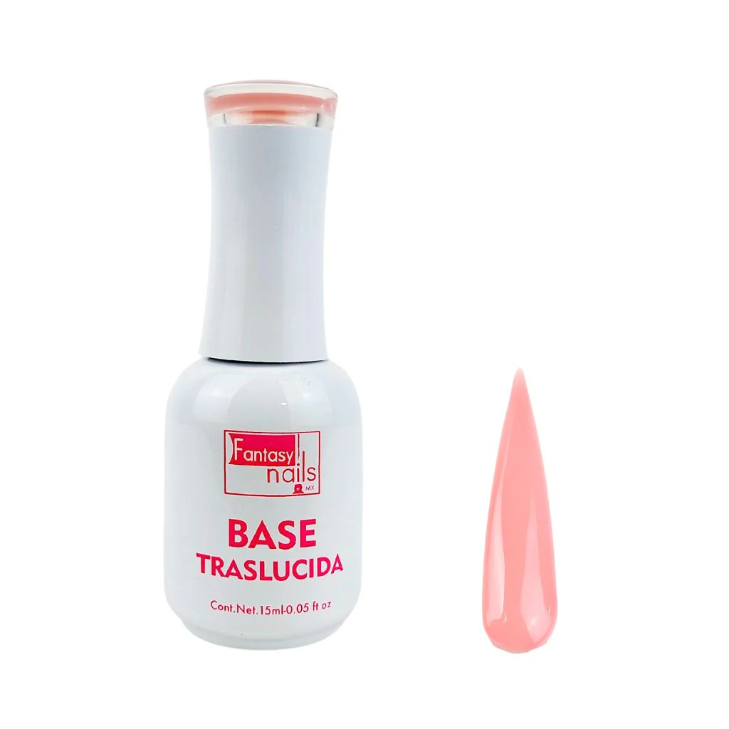 Base Traslúcida Fantasy Nails
