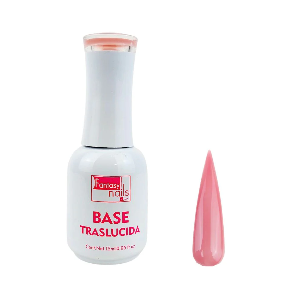 Base Traslúcida Fantasy Nails