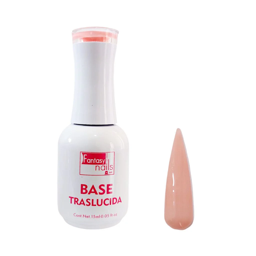 Base Traslúcida Fantasy Nails