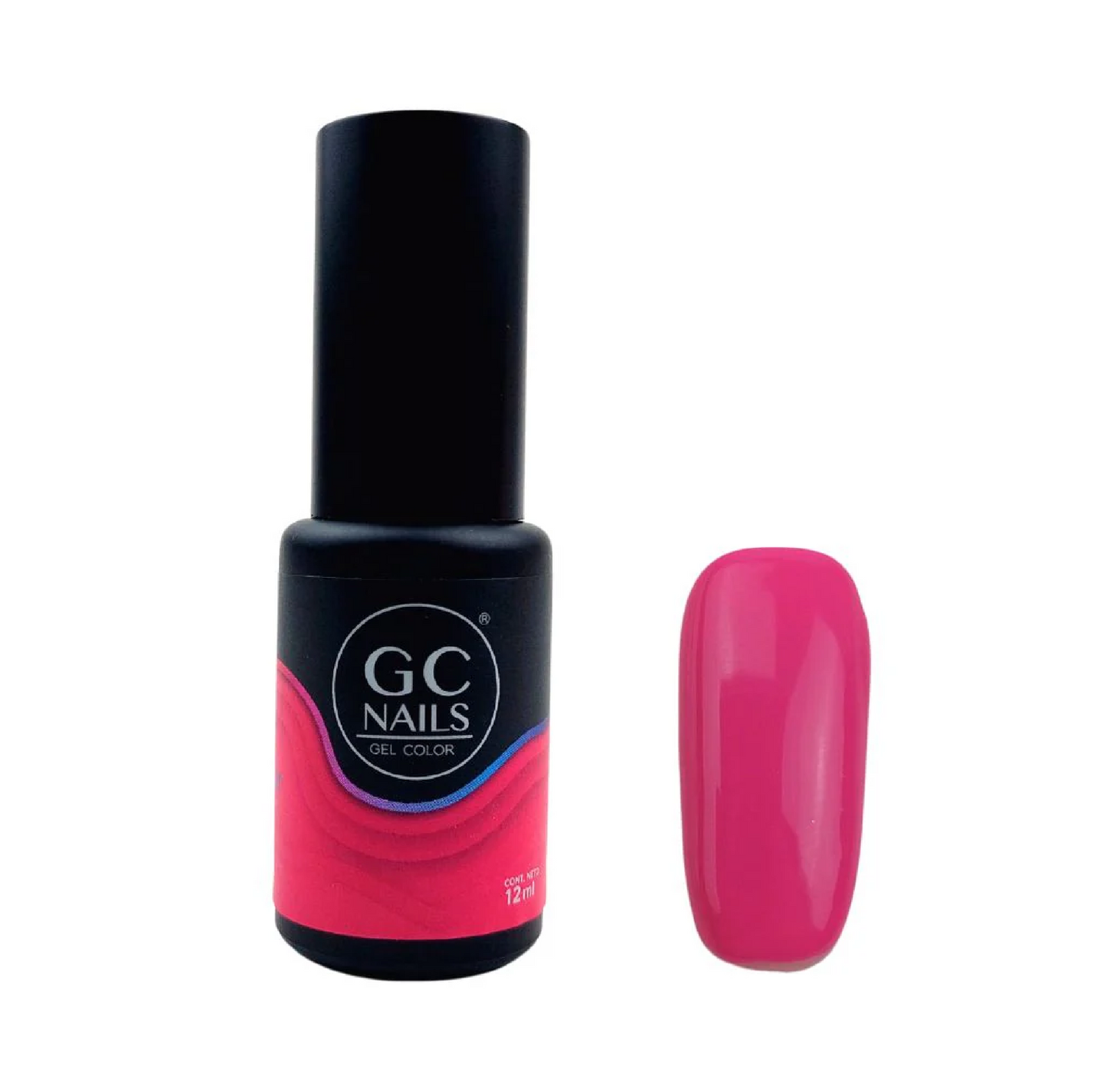 Bel Color 194 FLAMINGO 12ml GC Nails