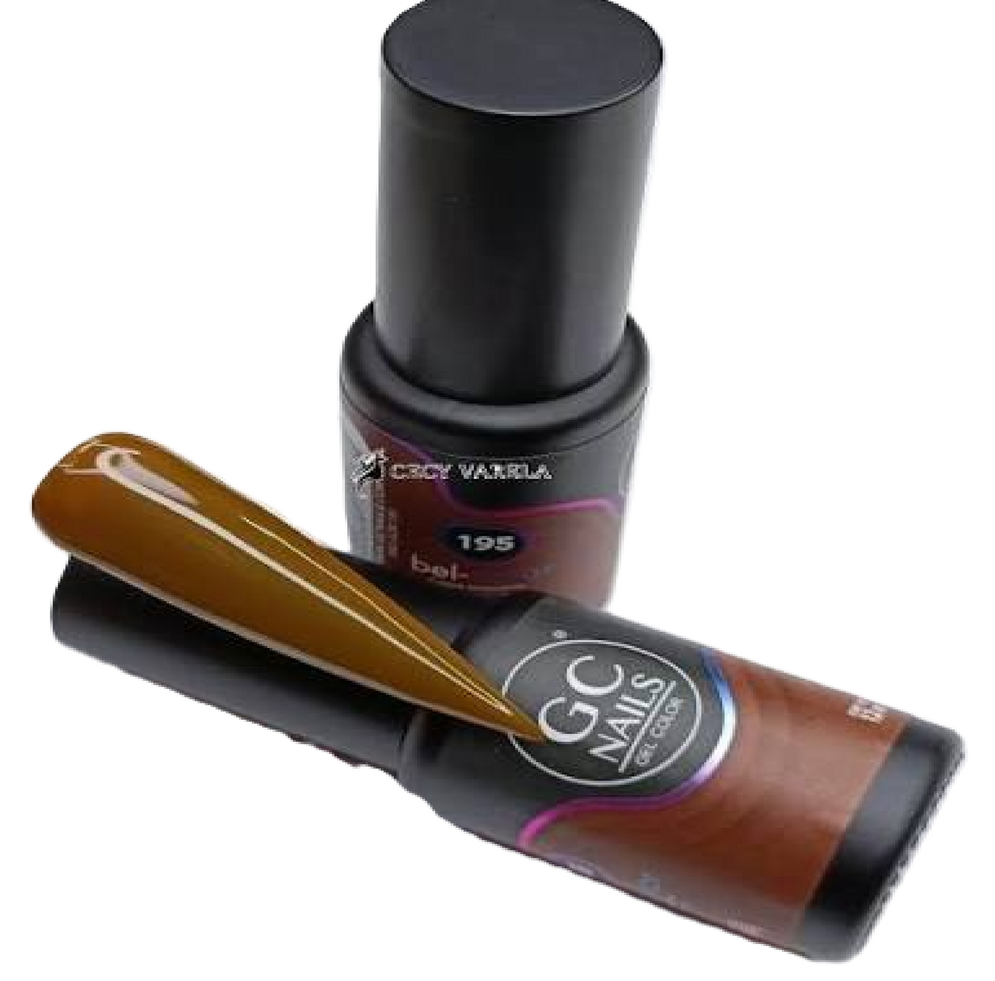 Bel Color 195 AFFOGATO 12ml GC Nails