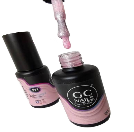 Bel Color 211 BETUN 12ml GC Nails