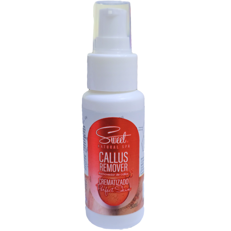 Callus Remover 50ml PERFECT SKIN Sweet Natural