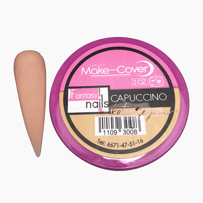 Acrilico Capuccino 2oz Fantasy Nails