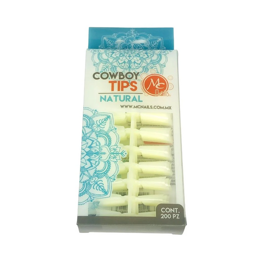 Tips Natural Cowboy Cofiin 200pzs