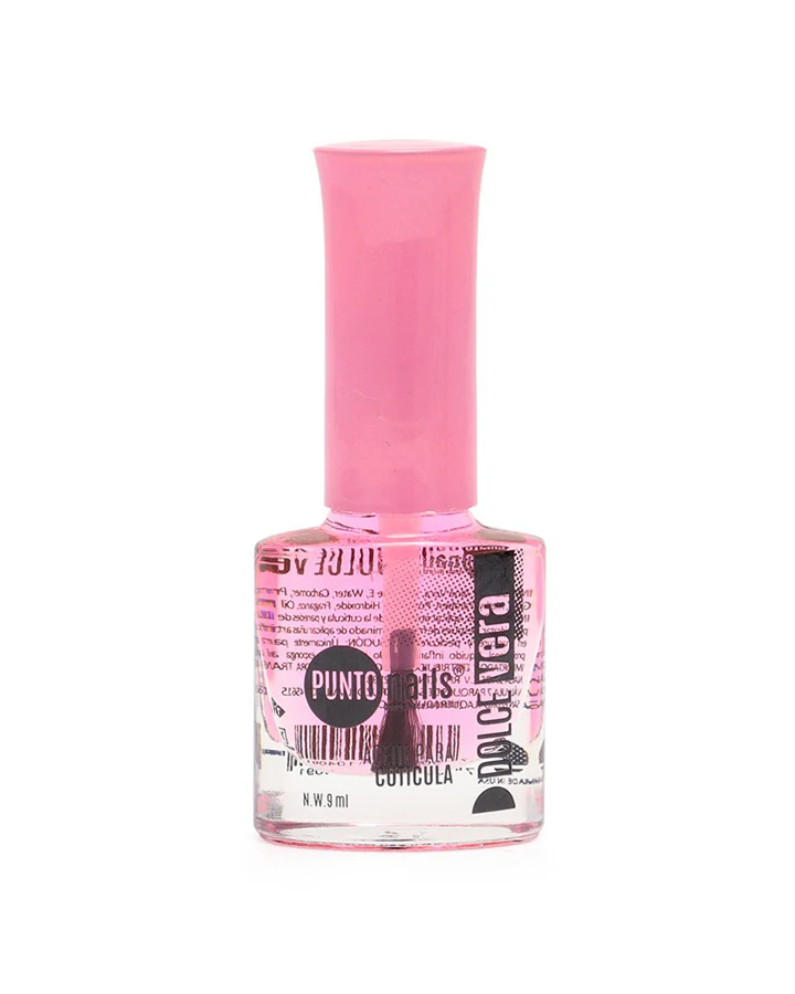 Dolce Vita Aceite para Cuticula Pineapple 9ml Punto Nails