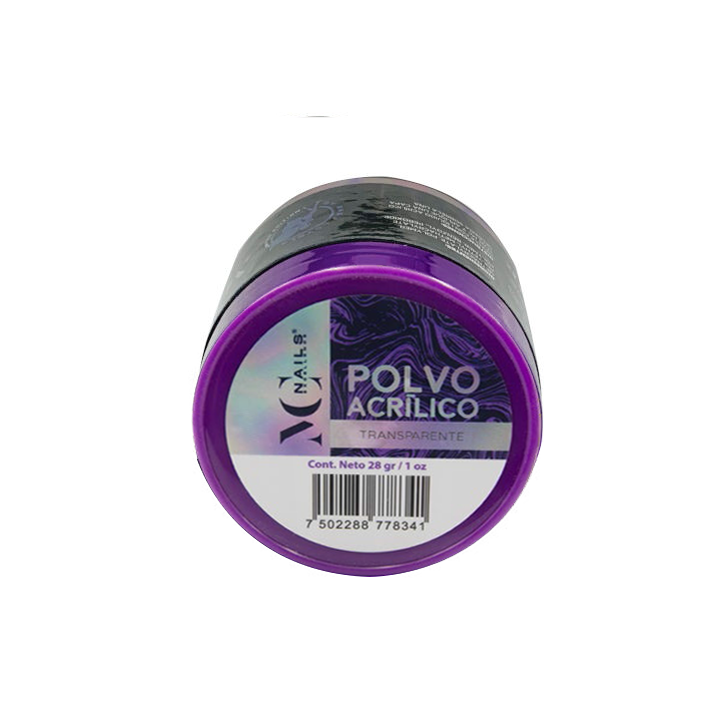 P. Acrilico Transparente 1oz ENCHANTED DUST