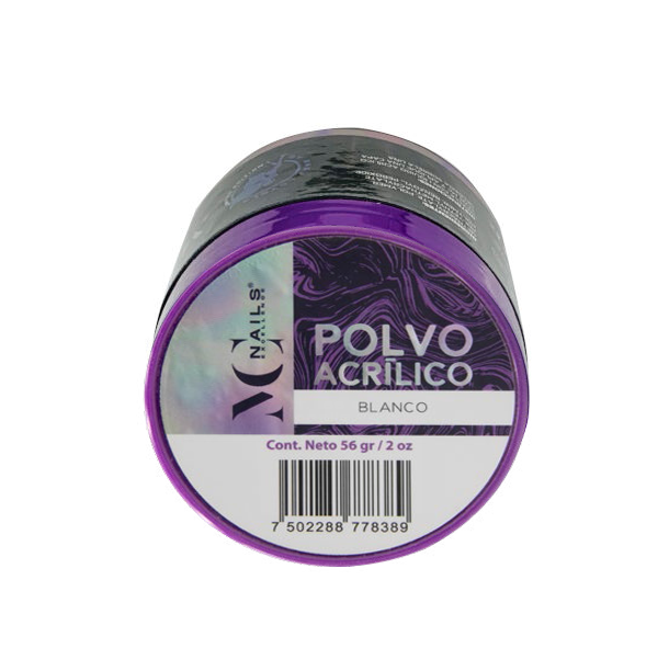 P. Acrilico Blanco 2oz ENCHANTED DUST