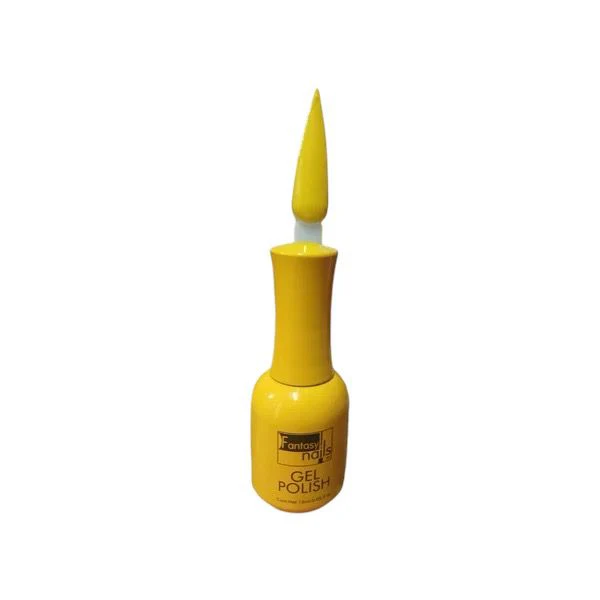 Gel Polish #09 Amarillo Piña