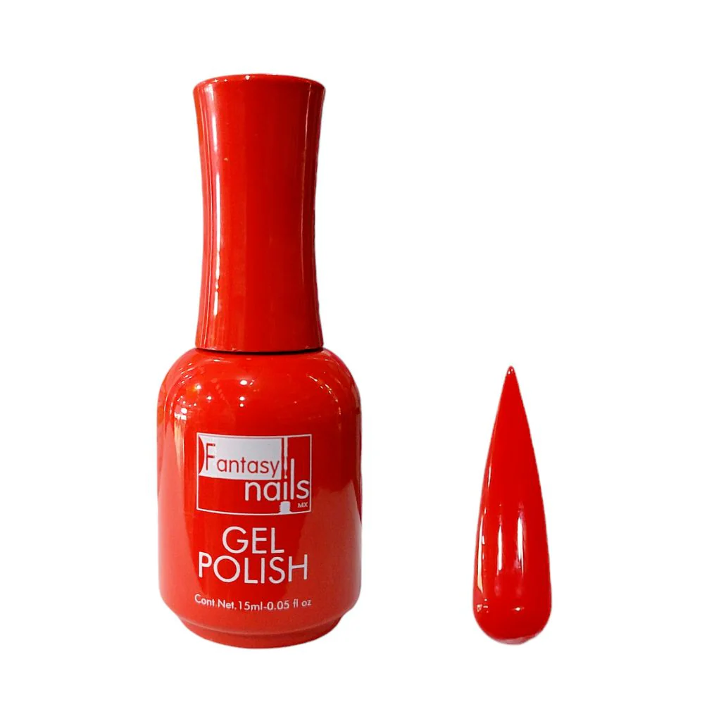Gel Polish #20 Rojo Amor