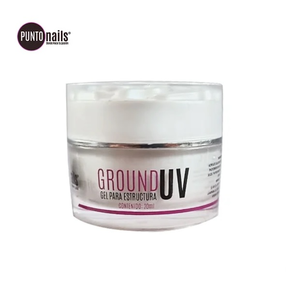 Gel Builder Ground UV Punto Nails