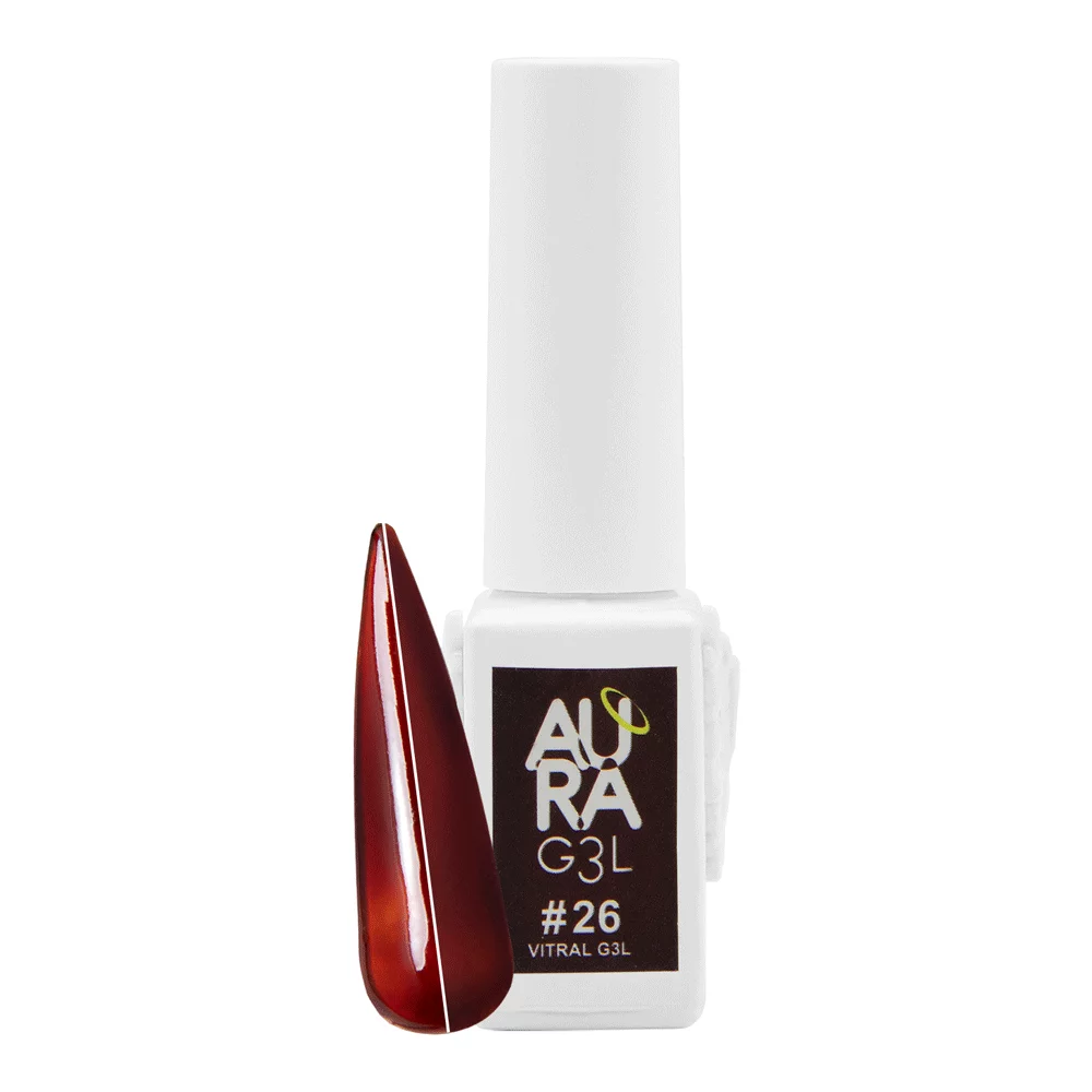 AURA G3L Vitral #26 Acry Love