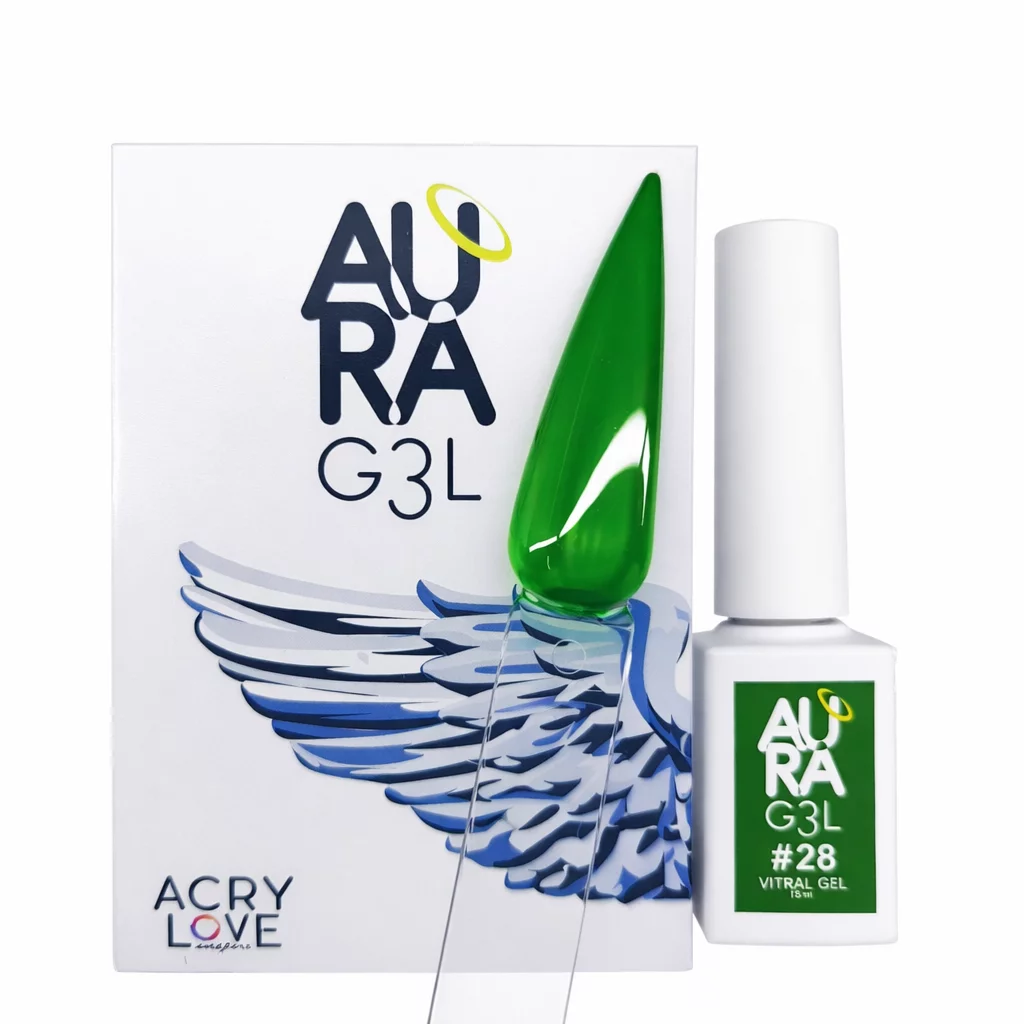 AURA G3L Vitral #28 Acry Love